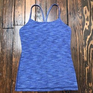 Lululemon Power Y Tank